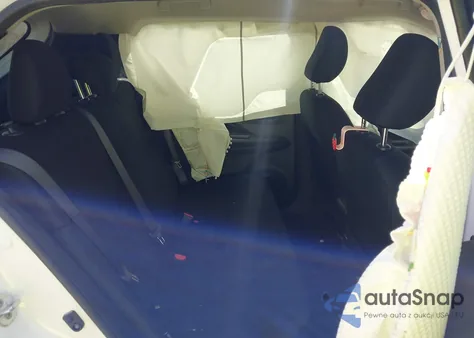 2024 Nissan Kicks S Xtronic Cvt from USA, damaged, VIN 3N1CP5BV3RL536586